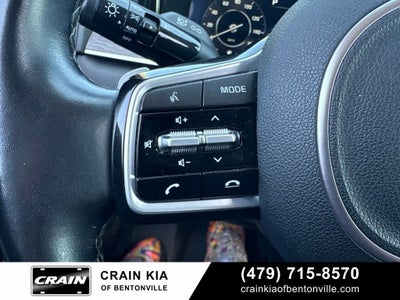 2021 Kia Sorento SX Prestige X-Line - KIA CPO / PANORAMIC SUNROOF / ONE OWNER