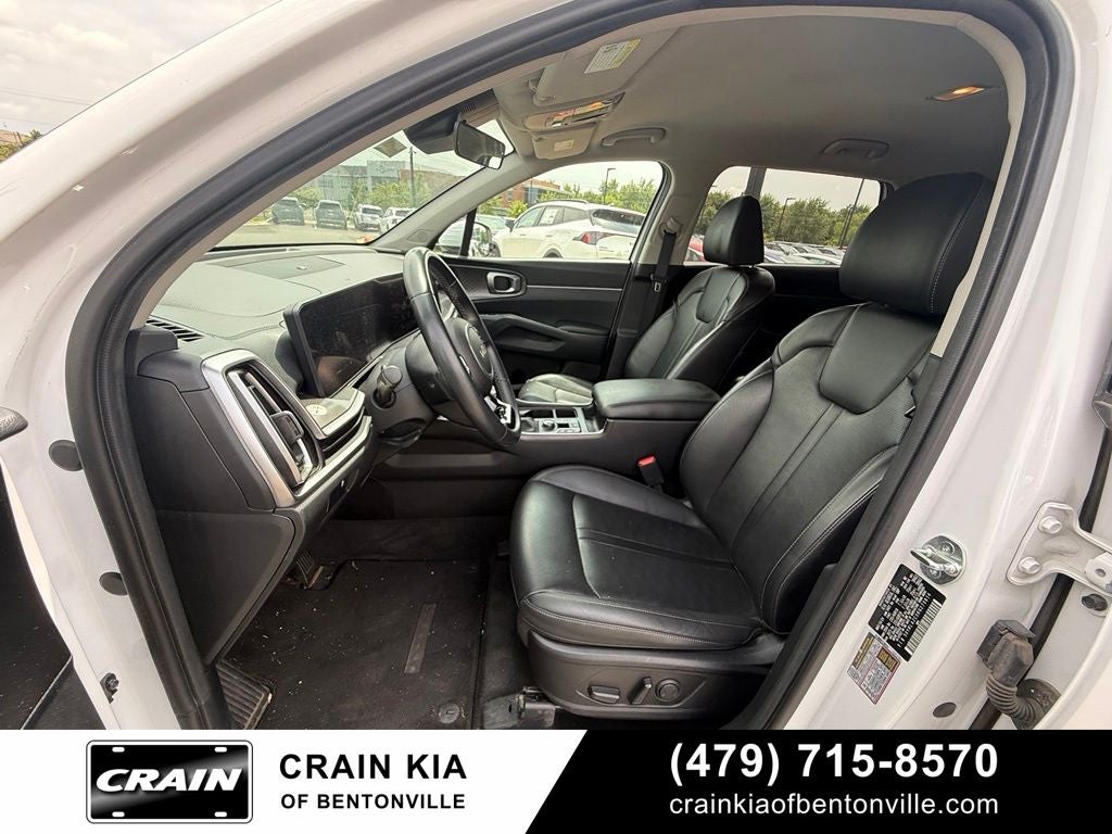 2024 Kia Sorento S - KIA CPO / CLEAN CARFAX / ONE OWNER