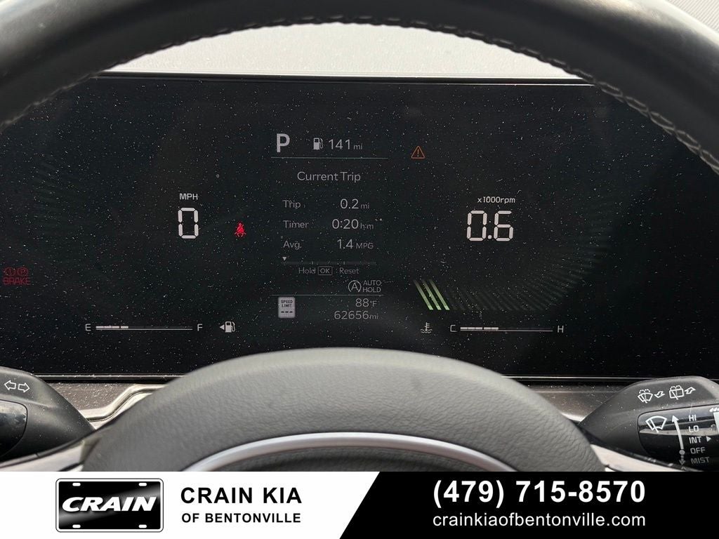2024 Kia Sorento S - KIA CPO / CLEAN CARFAX / ONE OWNER
