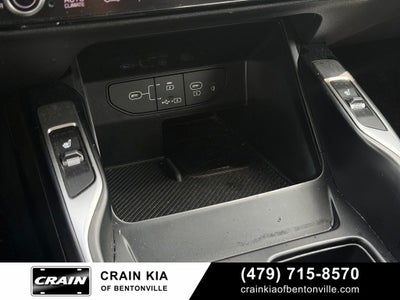 2024 Kia Sorento S - KIA CPO / CLEAN CARFAX / ONE OWNER
