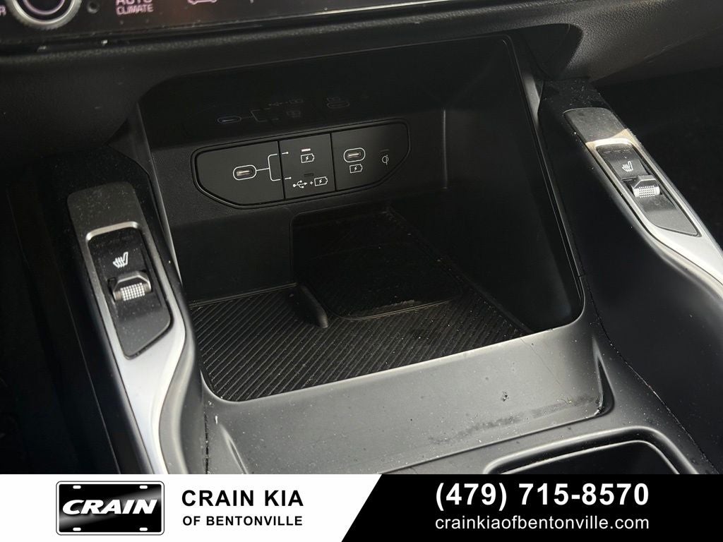 2024 Kia Sorento S - KIA CPO / CLEAN CARFAX / ONE OWNER