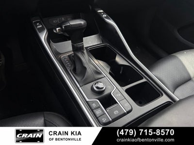 2024 Kia Sorento S - KIA CPO / CLEAN CARFAX / ONE OWNER