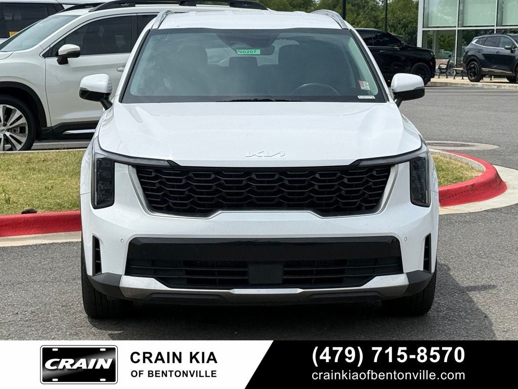 2024 Kia Sorento S - KIA CPO / CLEAN CARFAX / ONE OWNER