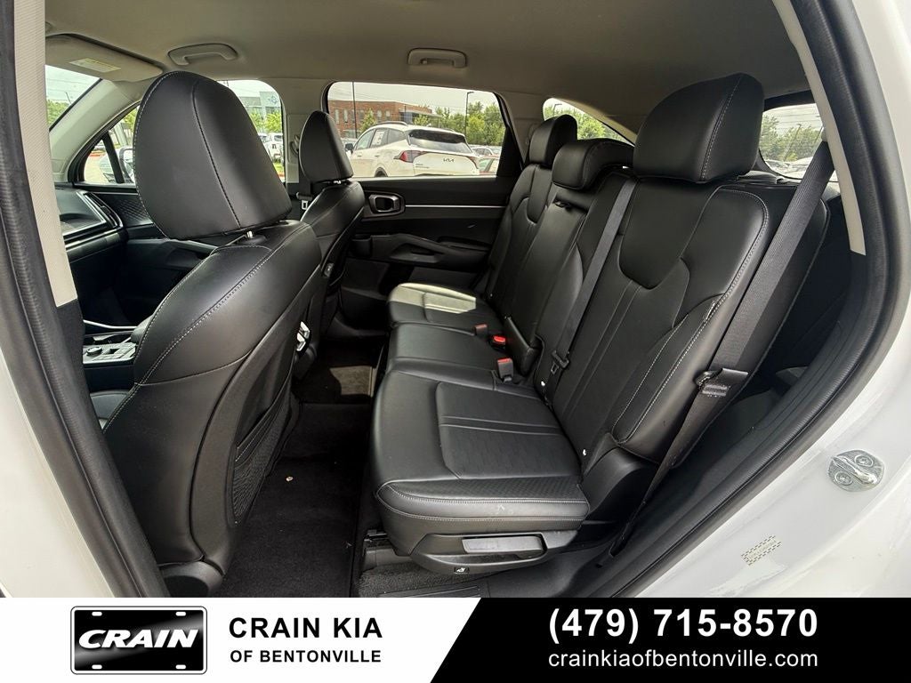 2024 Kia Sorento S - KIA CPO / CLEAN CARFAX / ONE OWNER