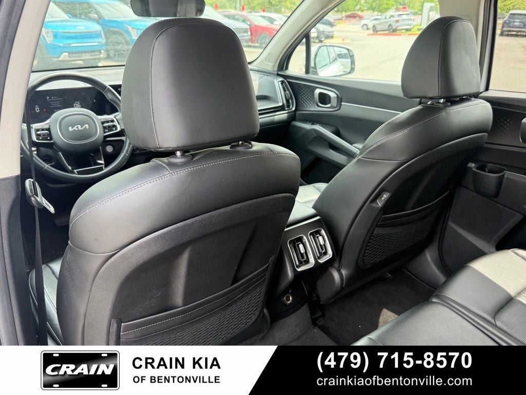 2024 Kia Sorento S - KIA CPO / CLEAN CARFAX / ONE OWNER