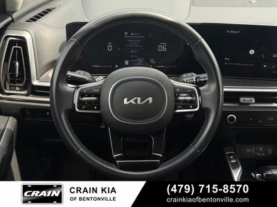 2024 Kia Sorento S - KIA CPO / CLEAN CARFAX / ONE OWNER
