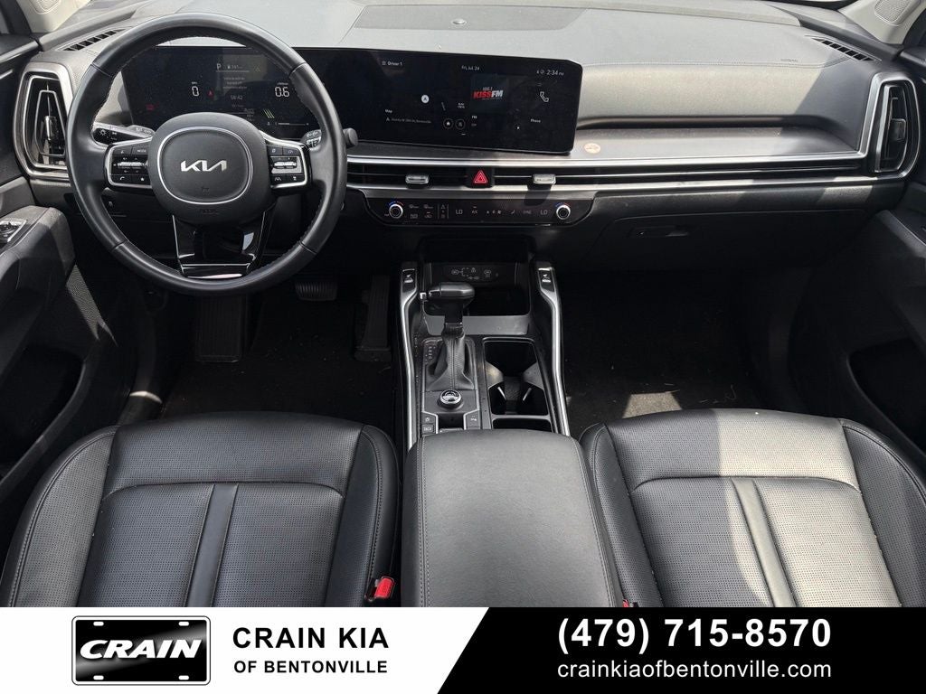 2024 Kia Sorento S - KIA CPO / CLEAN CARFAX / ONE OWNER