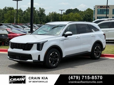 2024 Kia Sorento S - KIA CPO / CLEAN CARFAX / ONE OWNER