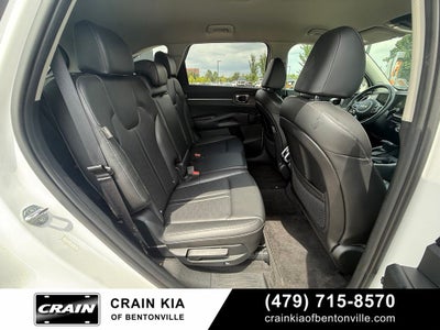 2024 Kia Sorento S - KIA CPO / CLEAN CARFAX / ONE OWNER