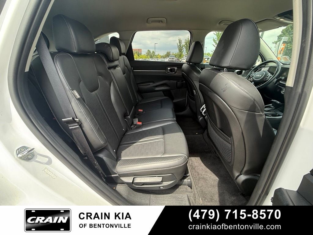 2024 Kia Sorento S - KIA CPO / CLEAN CARFAX / ONE OWNER