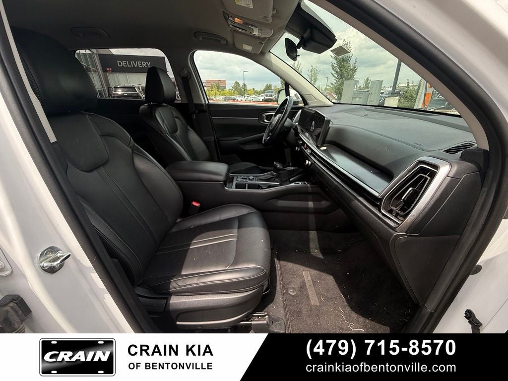 2024 Kia Sorento S - KIA CPO / CLEAN CARFAX / ONE OWNER