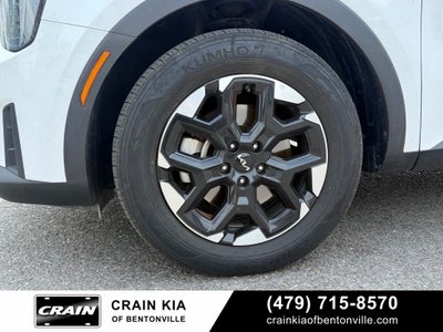 2024 Kia Sorento S - KIA CPO / CLEAN CARFAX / ONE OWNER