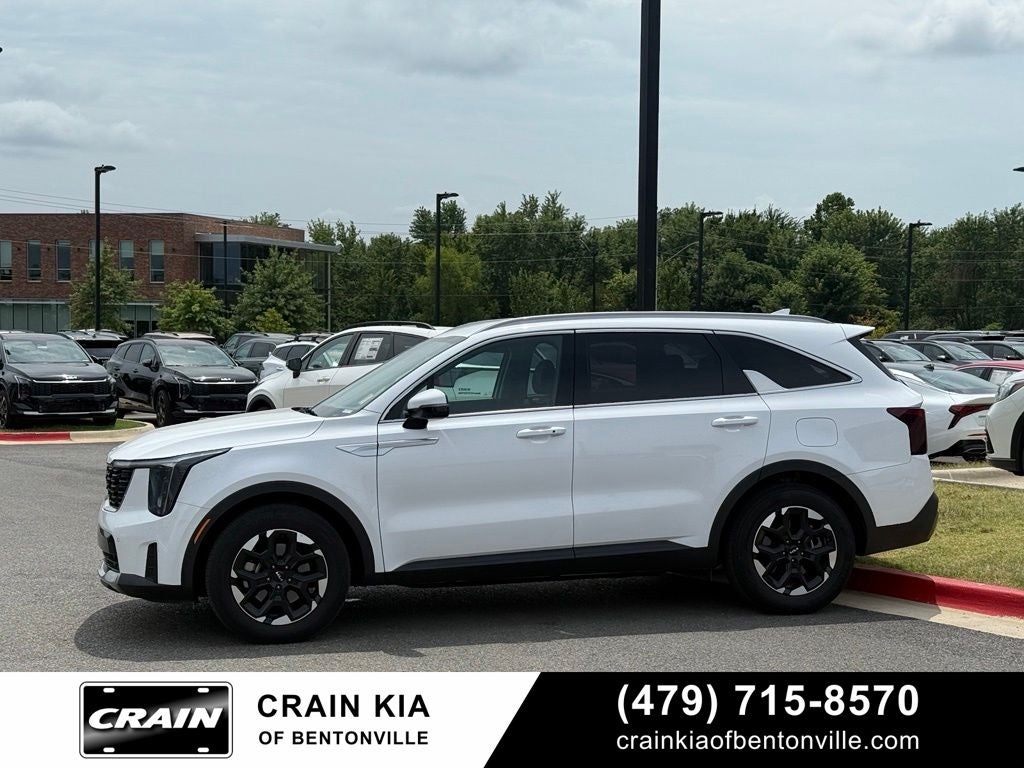 2024 Kia Sorento S - KIA CPO / CLEAN CARFAX / ONE OWNER