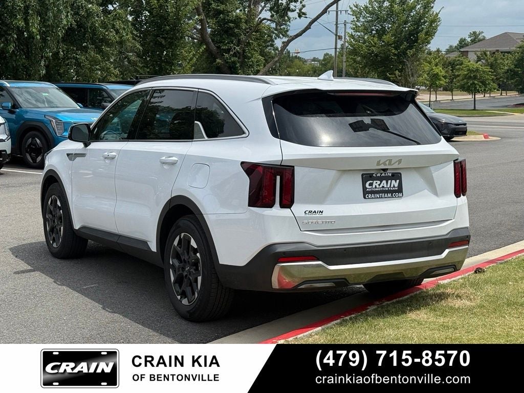 2024 Kia Sorento S - KIA CPO / CLEAN CARFAX / ONE OWNER