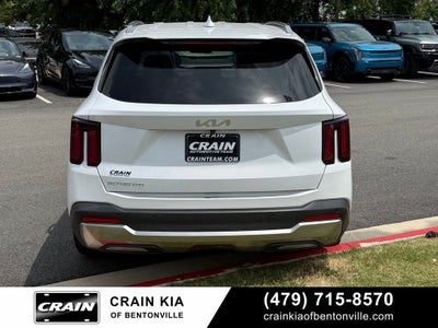 2024 Kia Sorento S - KIA CPO / CLEAN CARFAX / ONE OWNER