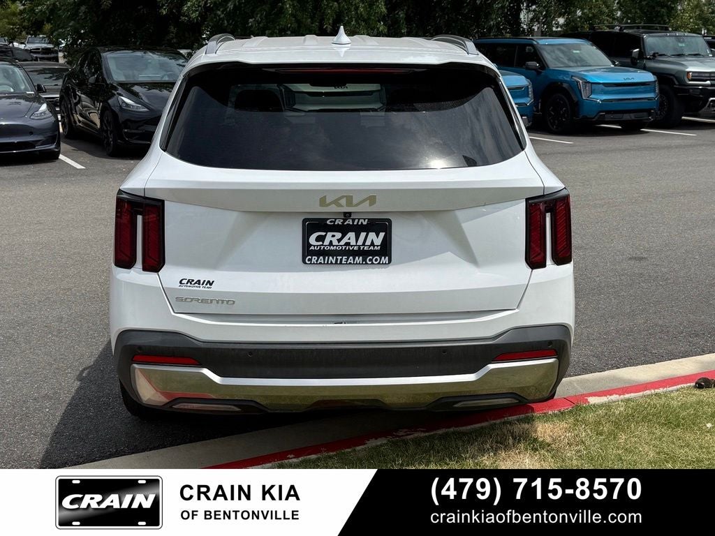 2024 Kia Sorento S - KIA CPO / CLEAN CARFAX / ONE OWNER