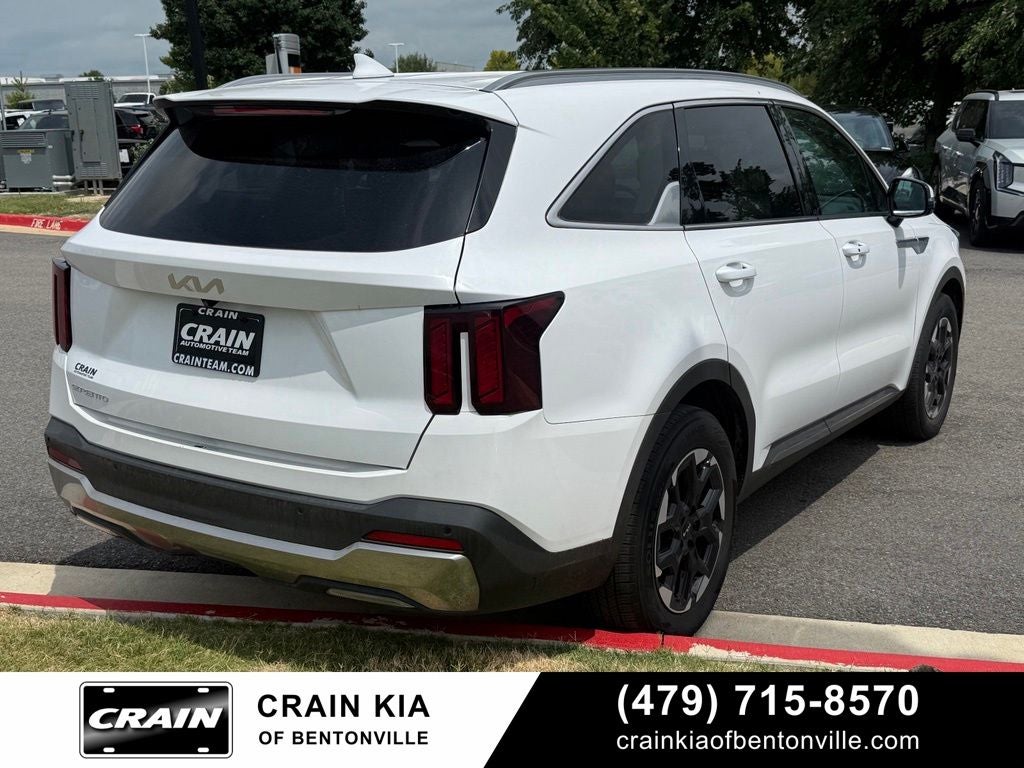 2024 Kia Sorento S - KIA CPO / CLEAN CARFAX / ONE OWNER