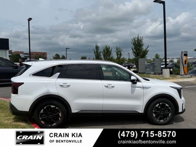 2024 Kia Sorento S - KIA CPO / CLEAN CARFAX / ONE OWNER