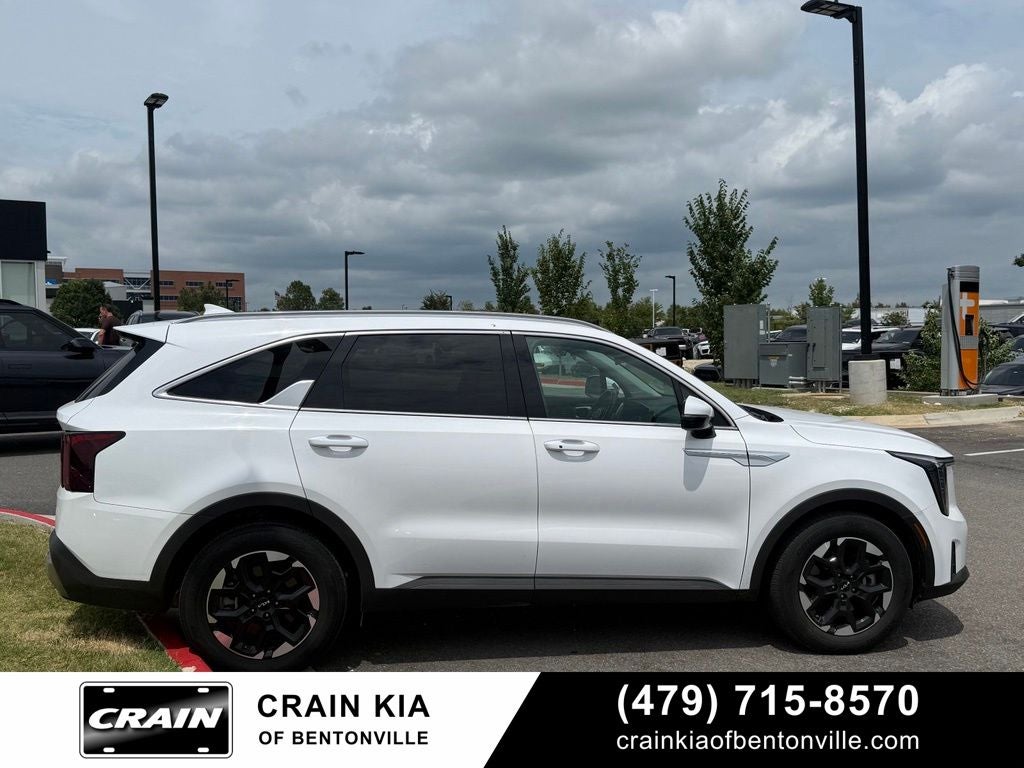 2024 Kia Sorento S - KIA CPO / CLEAN CARFAX / ONE OWNER