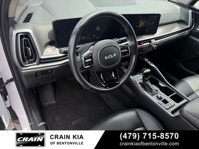2024 Kia Sorento S - KIA CPO / CLEAN CARFAX / ONE OWNER
