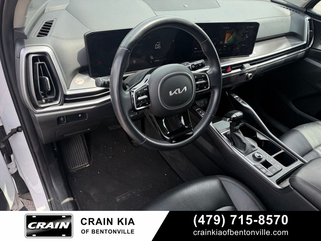 2024 Kia Sorento S - KIA CPO / CLEAN CARFAX / ONE OWNER