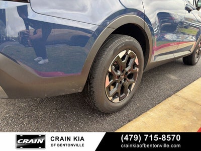 2024 Kia Sorento S - KIA CPO / PANORAMIC SUNROOF / ONE OWNER