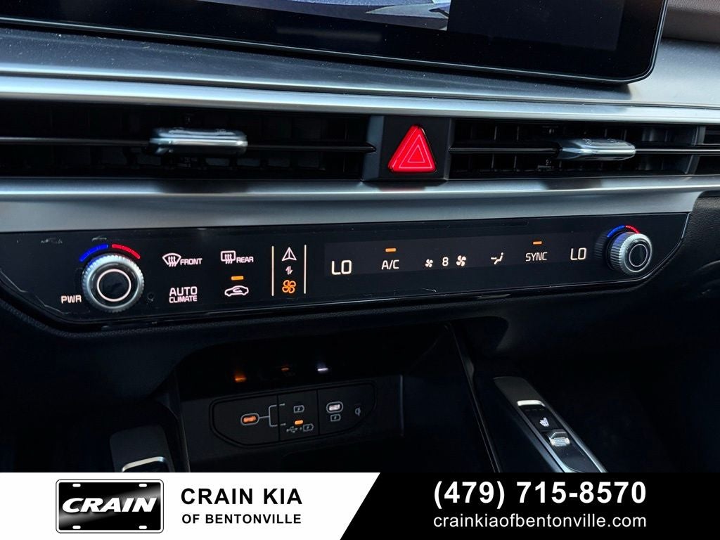 2026 Kia Sorento S - KIA CPO / AWD / ONE OWNER