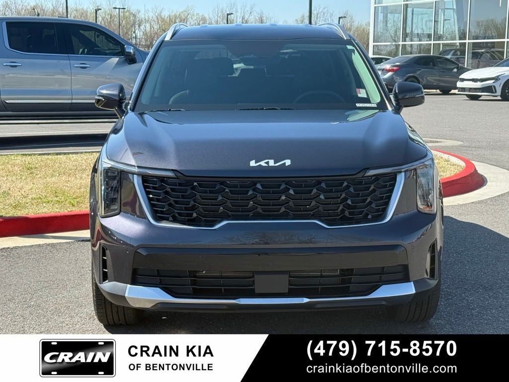 2026 Kia Sorento S - KIA CPO / AWD / ONE OWNER