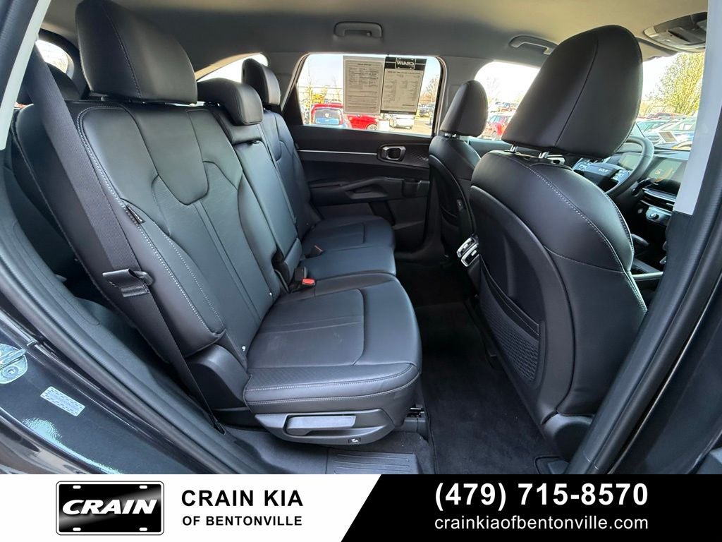 2026 Kia Sorento S - KIA CPO / AWD / ONE OWNER