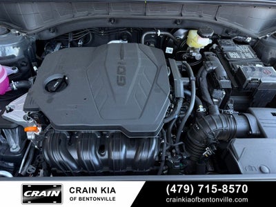 2026 Kia Sorento S - KIA CPO / AWD / ONE OWNER