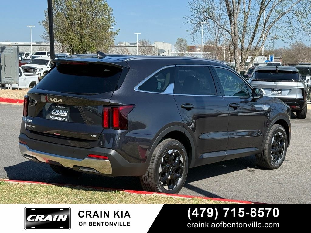 2026 Kia Sorento S - KIA CPO / AWD / ONE OWNER