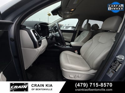 2021 Kia Sorento S - KIA CPO / AWD / CARFAX ONE OWNER