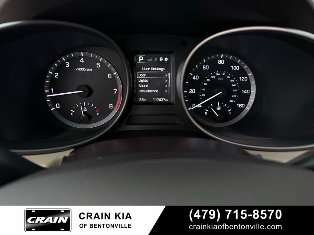 2018 Hyundai SANTA FE SPORT 2.4 Base - AWD