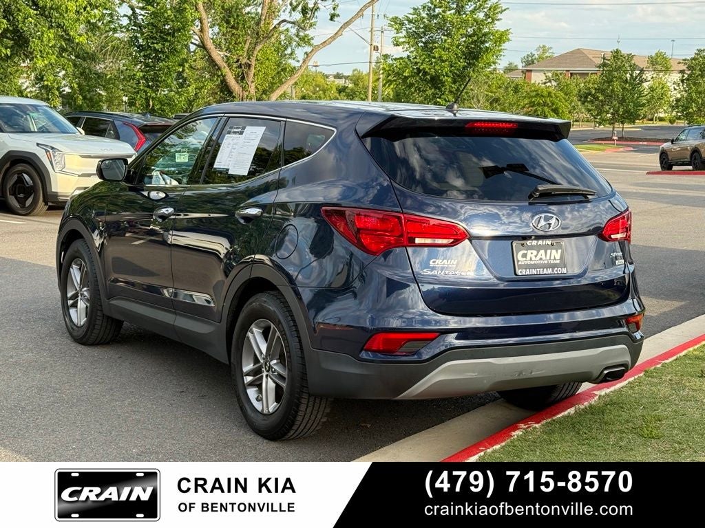 2018 Hyundai SANTA FE SPORT 2.4 Base - AWD