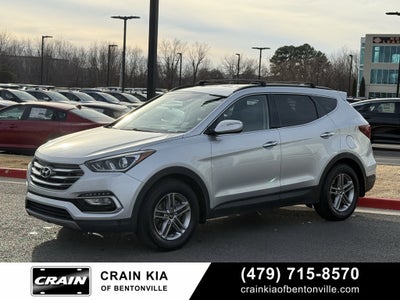 2018 Hyundai SANTA FE SPORT 2.4 Base - CLEAN CARFAX