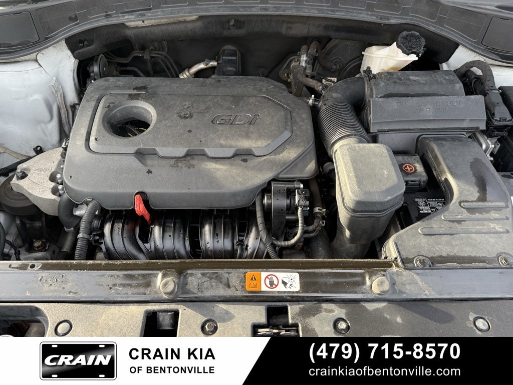 2018 Hyundai SANTA FE SPORT 2.4 Base - CLEAN CARFAX