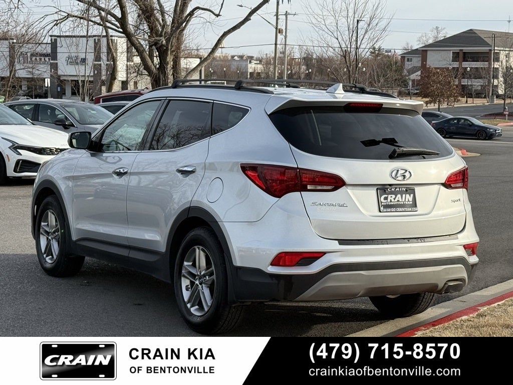 2018 Hyundai SANTA FE SPORT 2.4 Base - CLEAN CARFAX