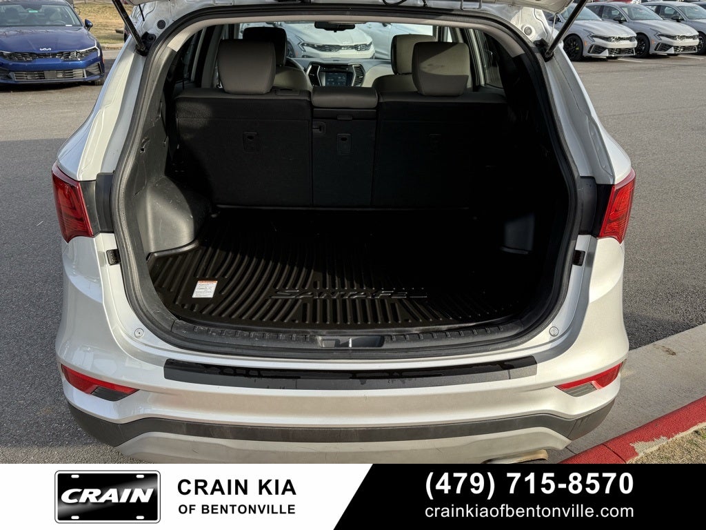 2018 Hyundai SANTA FE SPORT 2.4 Base - CLEAN CARFAX