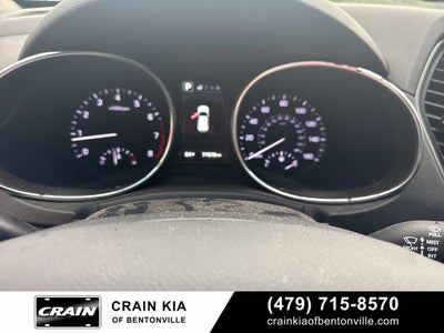2017 Hyundai SANTA FE SPORT 2.0T