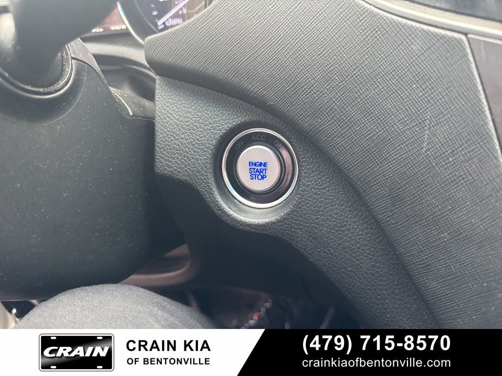 2017 Hyundai SANTA FE SPORT 2.0T