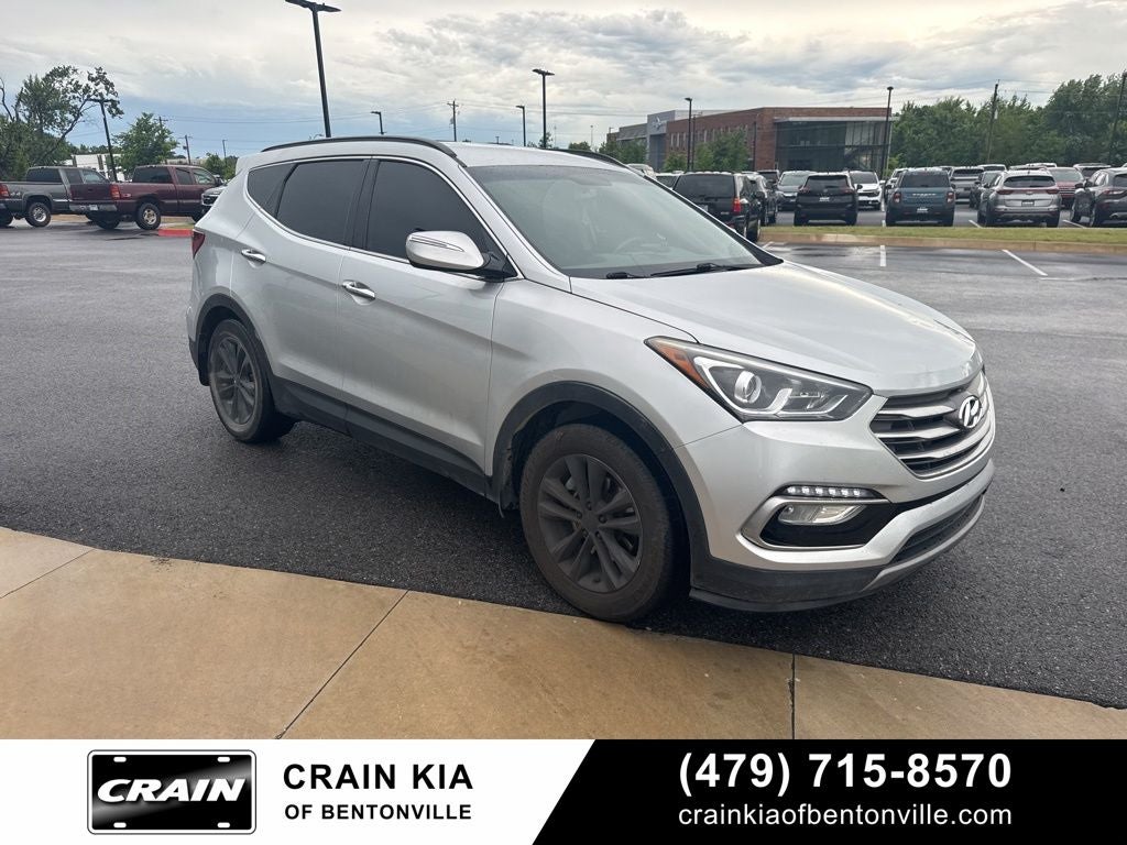 2017 Hyundai SANTA FE SPORT 2.0T