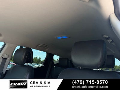 2017 Hyundai SANTA FE SPORT 2.0T