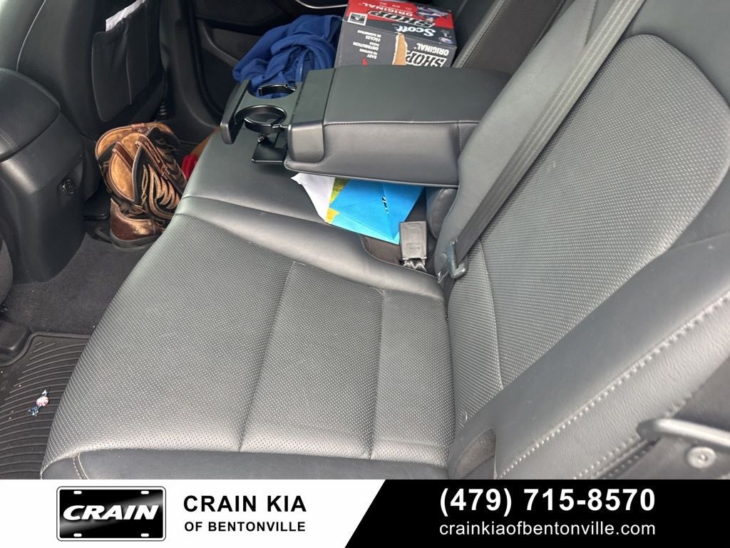 2017 Hyundai SANTA FE SPORT 2.0T