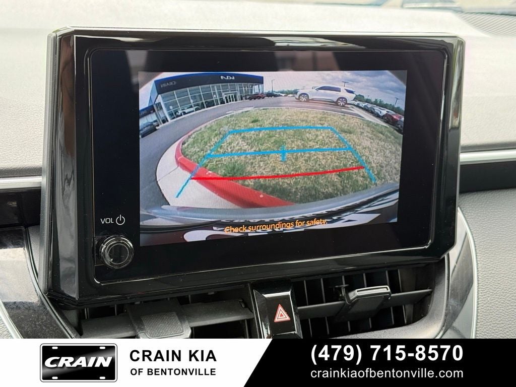 2024 Toyota Corolla LE - CARFAX ONE OWNER