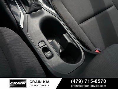 2024 Toyota Corolla LE - CARFAX ONE OWNER