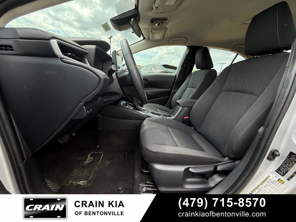 2024 Toyota Corolla LE - CARFAX ONE OWNER