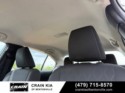 2024 Toyota Corolla LE - CARFAX ONE OWNER