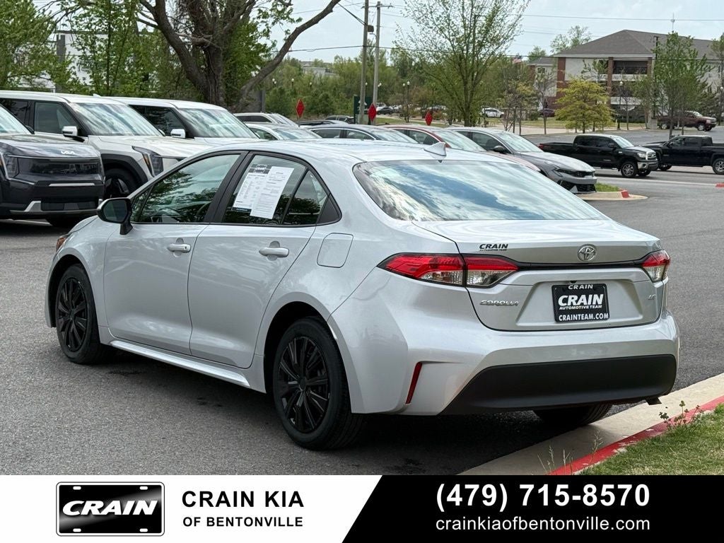 2024 Toyota Corolla LE - CARFAX ONE OWNER