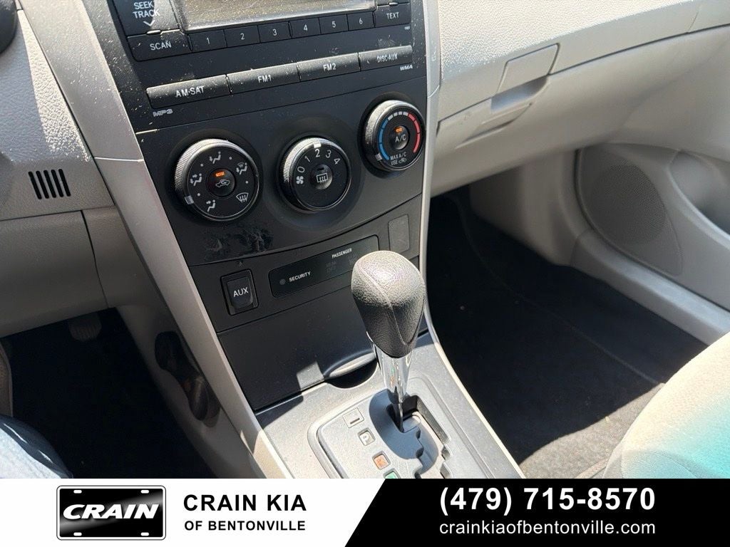 2013 Toyota Corolla L