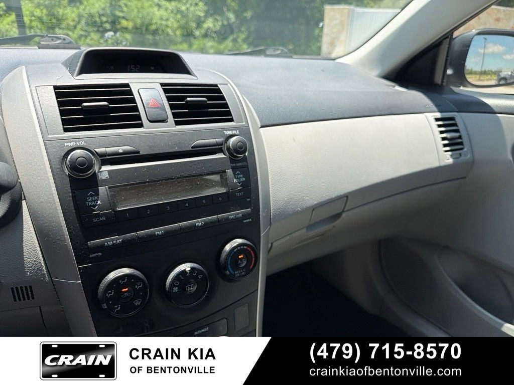2013 Toyota Corolla L